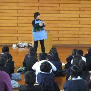 エプロンシアター