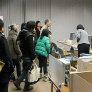 マルチメディアデイジー室を紹介しています