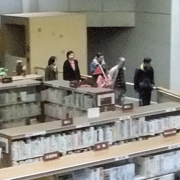 無事終了して帰り道の様子です