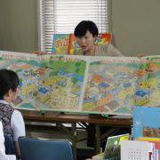 職員による説明