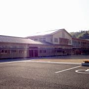 阿武小学校校舎