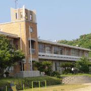 角島小学校校舎