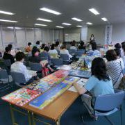 職員による説明