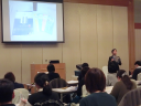 13日の講義の様子です。